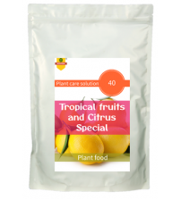 Tropical Fruit and Citrus Special Fertilizer 2 Kg